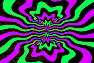 Psychedelic Waves