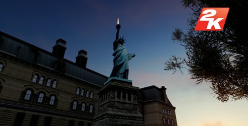 Statue of Liberty
