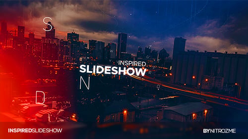 Inspirierte Diashow