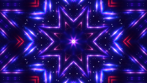 Glühlinie Kaleido