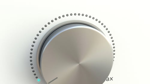 Rotating Knob