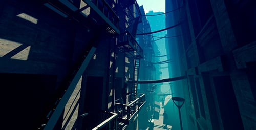 Rua da cidade
