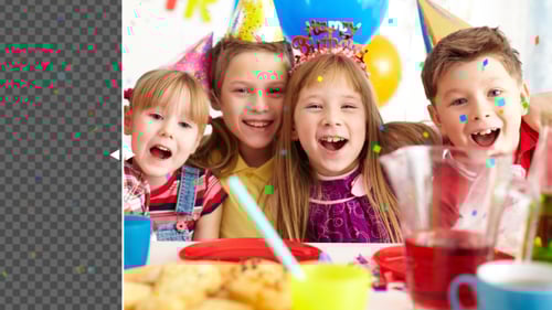 Colorful Confetti V3