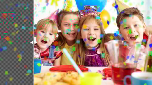 Colorful Confetti V2