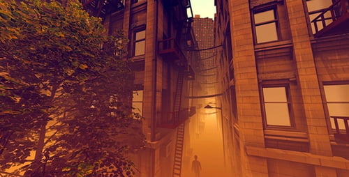 Edificios e infraestructura de la ciudad