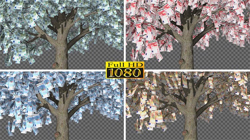 Money Trees Pack