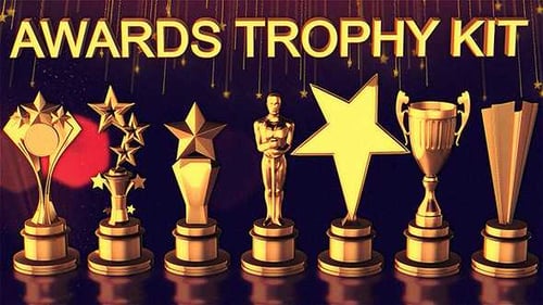 Awards Trophy Kit