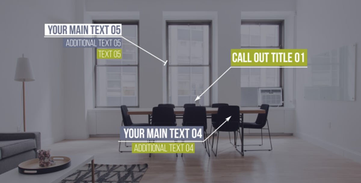 Call Out Titles, Elements ft. call out titles & text highlighter - Envato