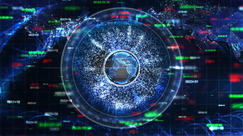 World Eye Technology
