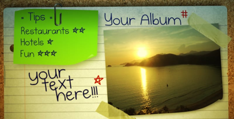 1,469 After Effects Notebook Templates - Editable Video Templates - Envato