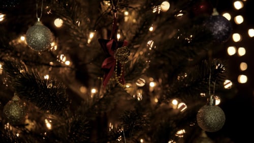 Weihnachts-Dekoration