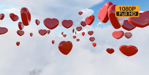 Hearts on High Clouds