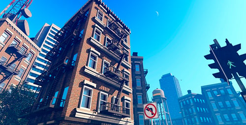 Urban Crossroads
