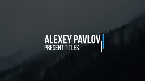 Modern Titles