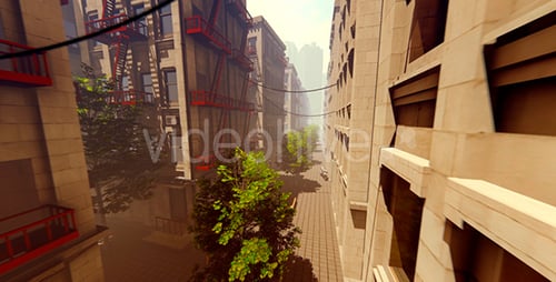 Traffic On City Streets