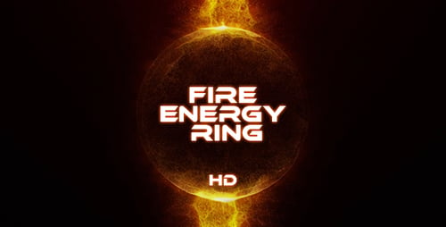 Feuer-Energie-Ring