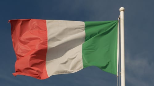 Italy Flag