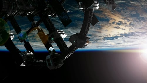 Estación Espacial Internacional
