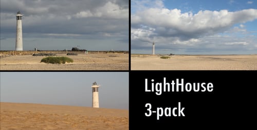 LightHouse (3-Pack)