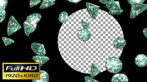 Green Diamonds