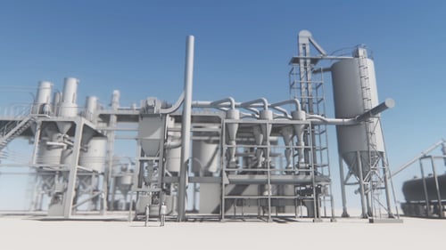 Industrial Background