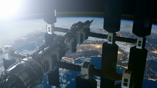 Station spatiale internationale