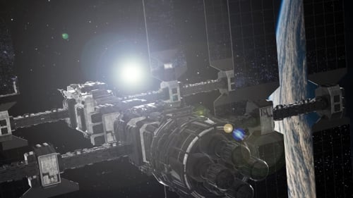Station spatiale internationale