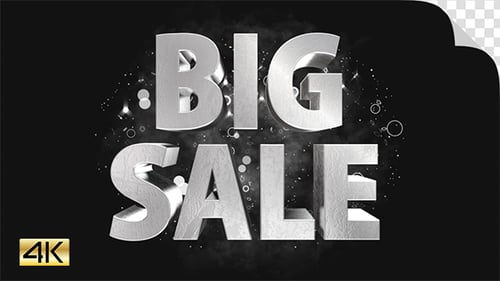 Big Sale