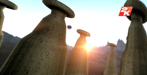 Turkey Cappadocia and Balloon