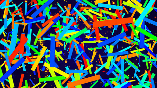 Colored Bars