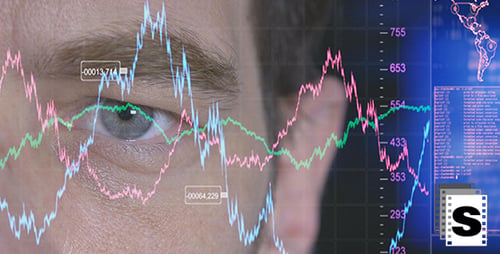 Looking Stock Market Charts