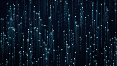 Digitales Futuristisches Sci-Fi