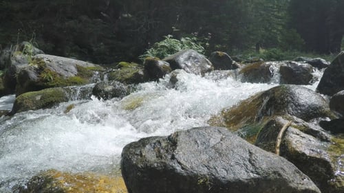 Mountain River