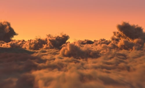 Sunset Clouds