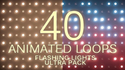 Flashing Lights Ultra Pack