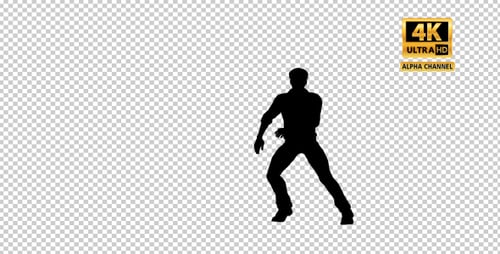 Young Boy Doing Breakdance With Transparency-2