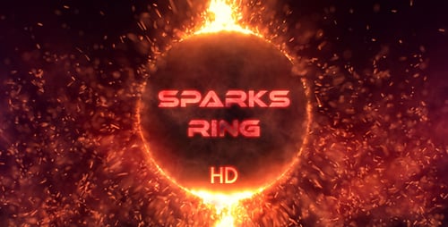 Anillo Fire Sparks