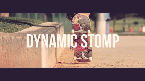Dynamic Stomp