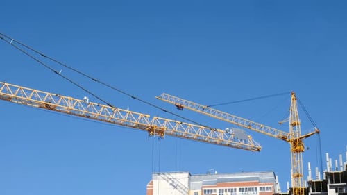 Construcción de edificios de varios pisos