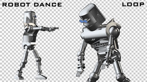 Robot Dance