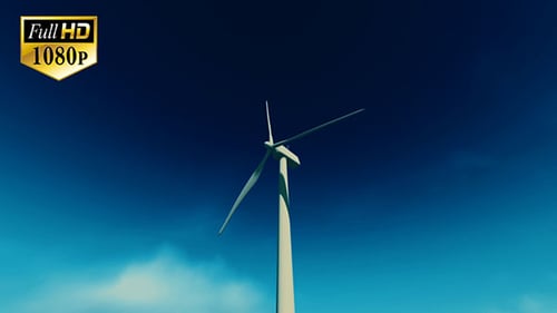 Windmühlen in Aktion 2
