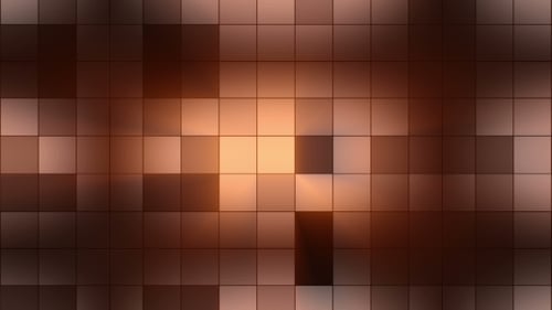 Background Light Squares Blink