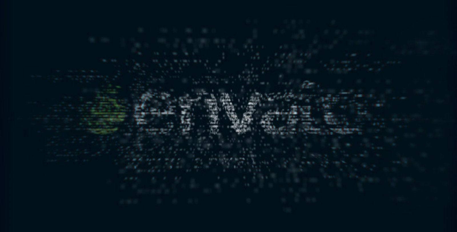 Digital Binary Data Logo Intro, Logo Stings ft. coding & pixel - Envato
