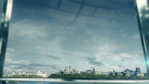 Businessman Handshaking at İmportant Meeting in Ottawa