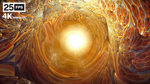 Dans Fractal 6 4K