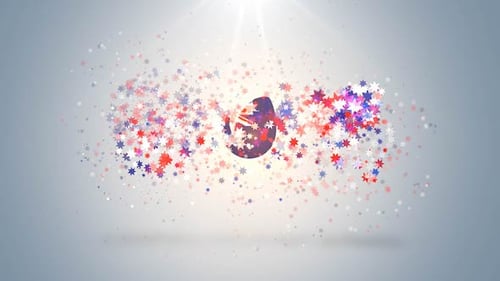 Happy Australia Day Logo