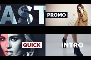 Fashion Promo | After Effects Template