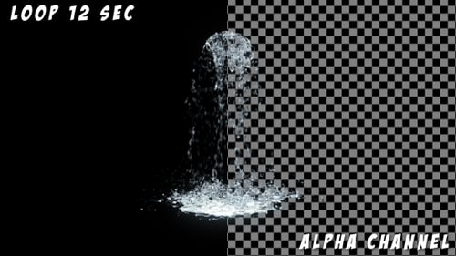 Waterflow Alpha Loop