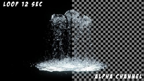 Waterfall Alpha Loop