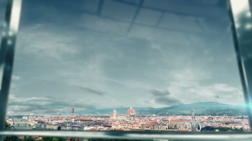 Man in Suit Shakes Hands With Another